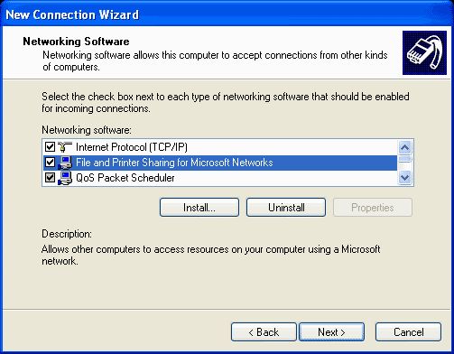 Configure Windows XP Professional to be a VPN server - Setup Vpn On Windows Xp Professional